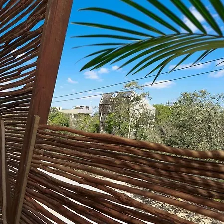 Beautiful 2 Bedroom Apartment In Tulum In Maha Tulum